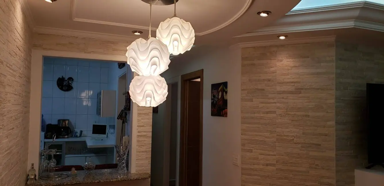 Foto 1 de Apartamento com 3 quartos à venda, 70m2 em Silveira, Santo Andre - SP