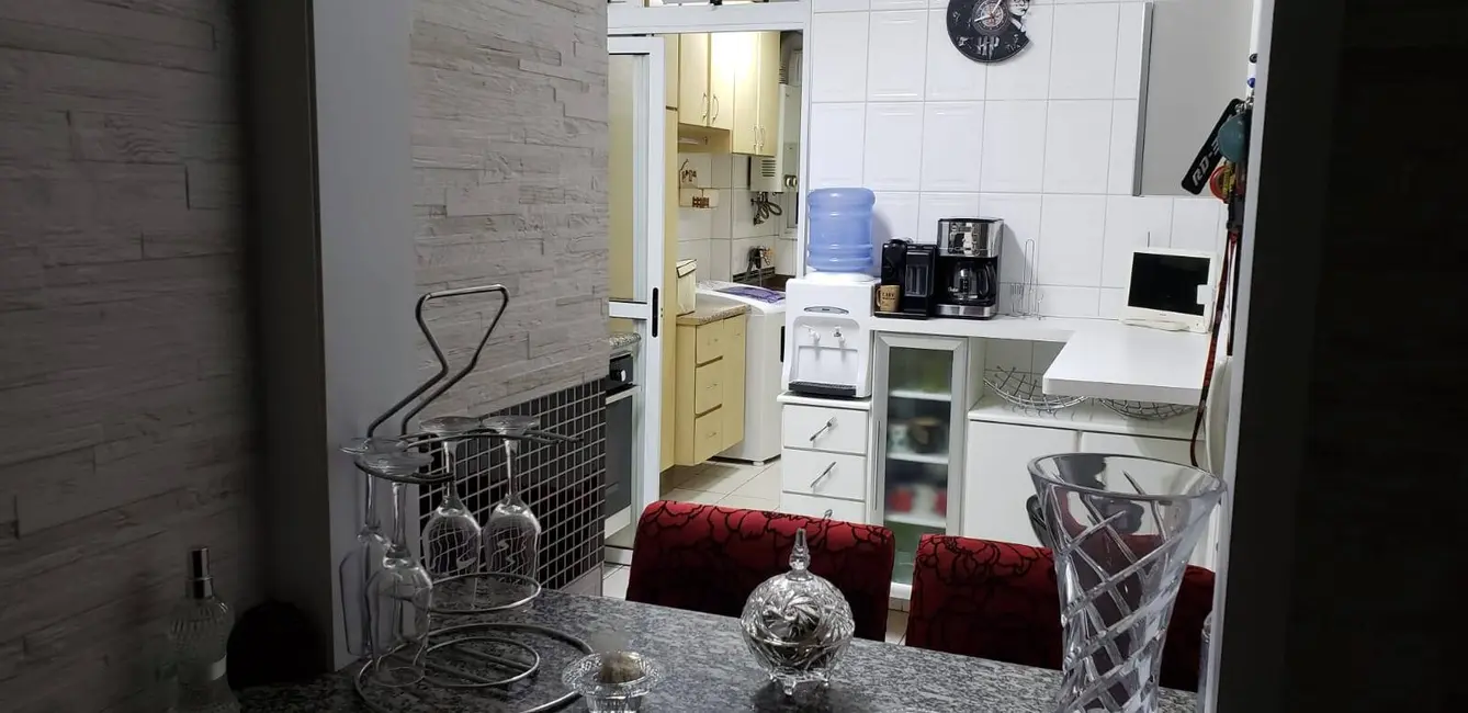 Foto 5 de Apartamento com 3 quartos à venda, 70m2 em Silveira, Santo Andre - SP