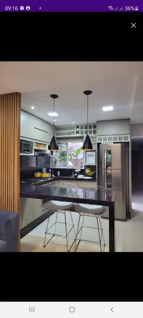 Foto 2 de Apartamento com 2 quartos à venda, 65m2 em Vila Alzira, Santo Andre - SP