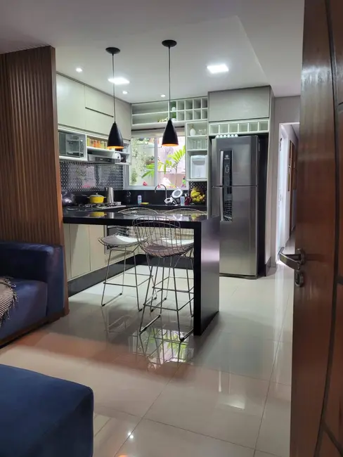 Foto 1 de Apartamento com 2 quartos à venda, 65m2 em Vila Alzira, Santo Andre - SP