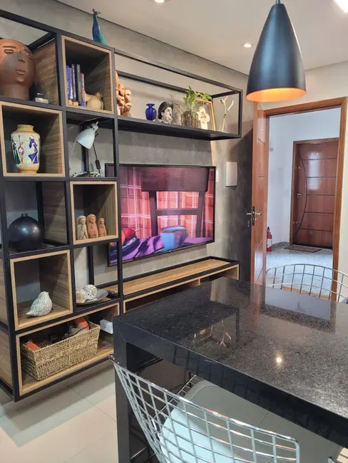 Foto 8 de Apartamento com 2 quartos à venda, 65m2 em Vila Alzira, Santo Andre - SP