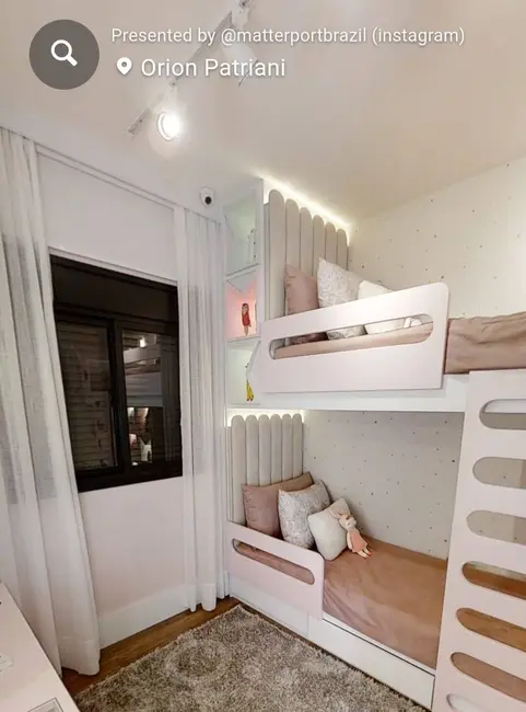 Foto 8 de Apartamento com 3 quartos à venda, 135m2 em Vila Assunção, Santo Andre - SP