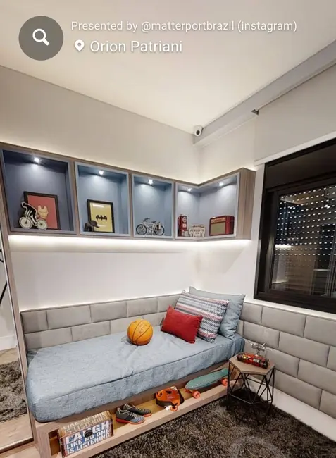 Foto 5 de Apartamento com 3 quartos à venda, 135m2 em Vila Assunção, Santo Andre - SP