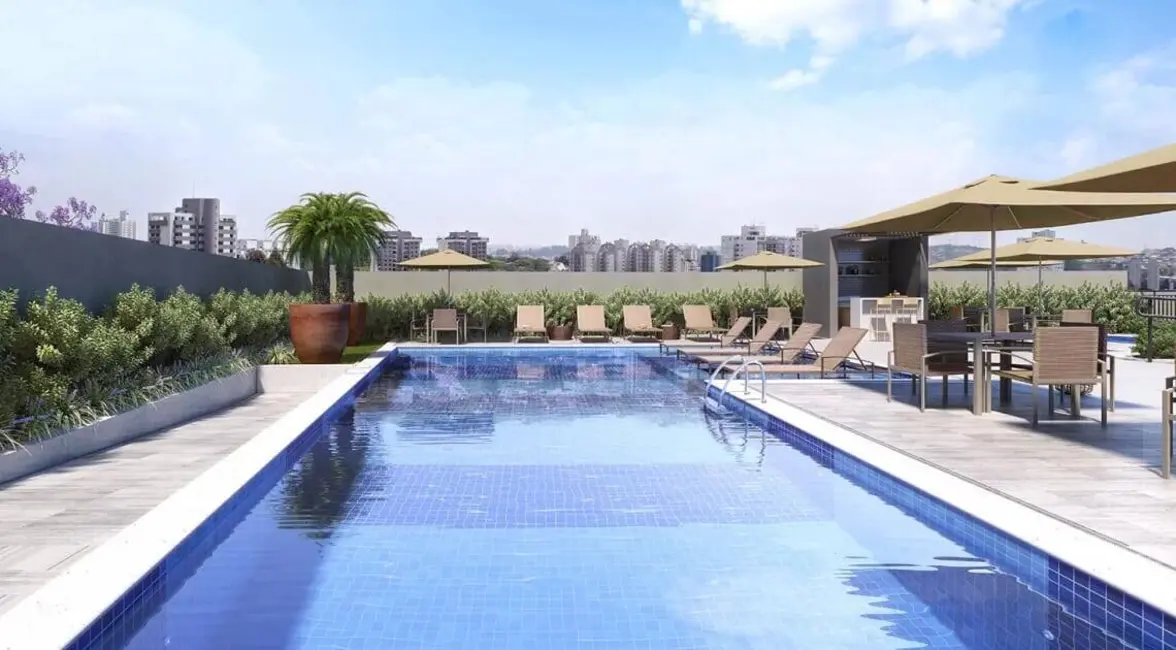 Foto 9 de Apartamento com 3 quartos à venda, 135m2 em Vila Assunção, Santo Andre - SP