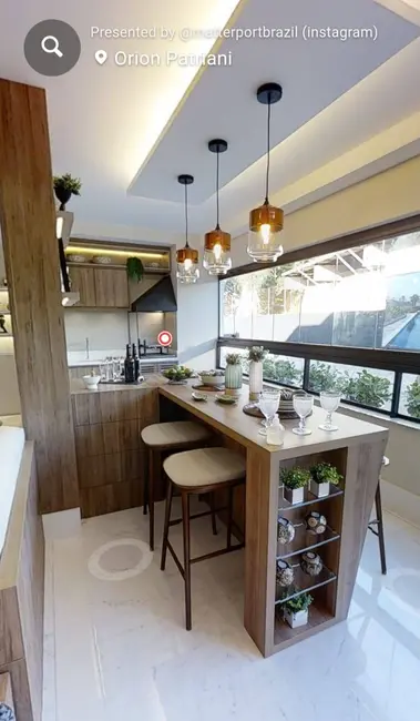 Foto 1 de Apartamento com 3 quartos à venda, 135m2 em Vila Assunção, Santo Andre - SP