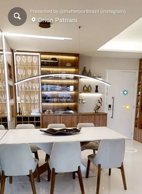 Foto 4 de Apartamento com 3 quartos à venda, 135m2 em Vila Assunção, Santo Andre - SP