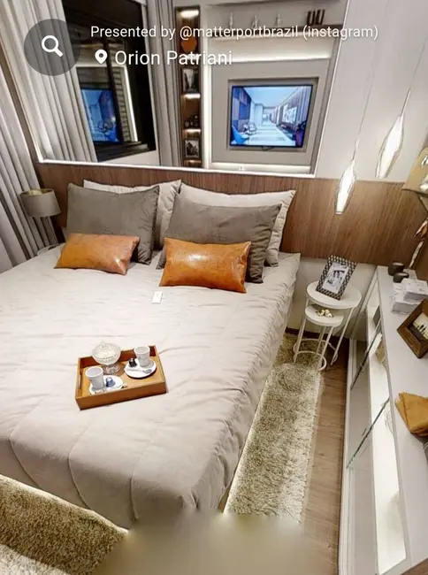 Foto 7 de Apartamento com 3 quartos à venda, 135m2 em Vila Assunção, Santo Andre - SP