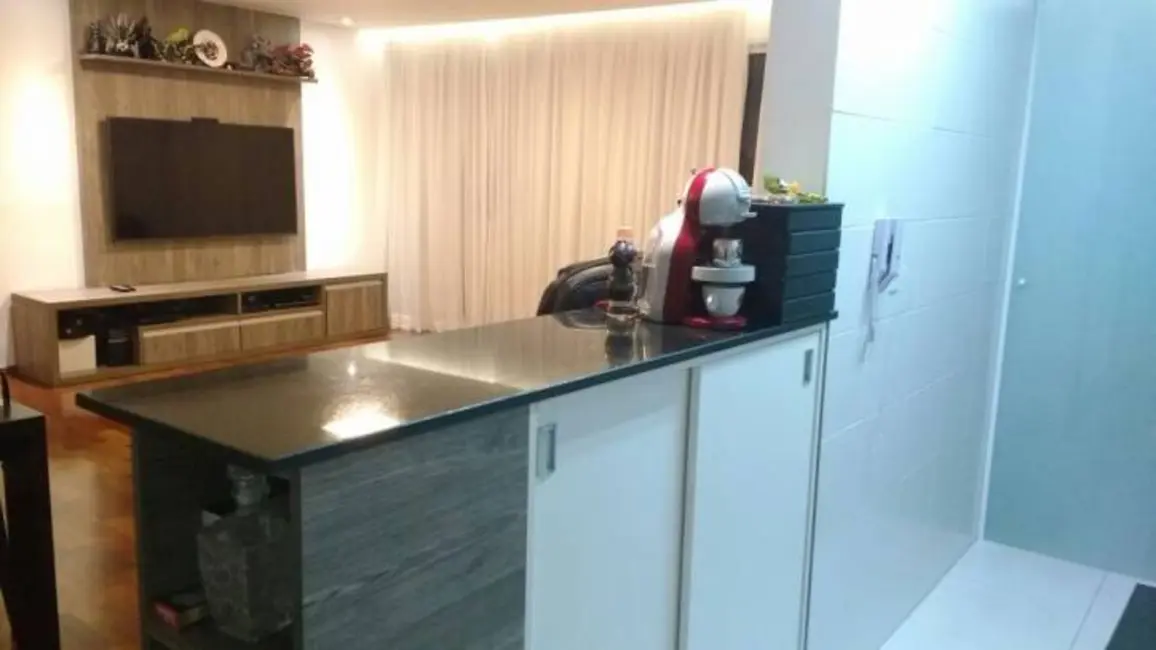 Foto 4 de Apartamento com 3 quartos à venda, 93m2 em Santo Andre - SP
