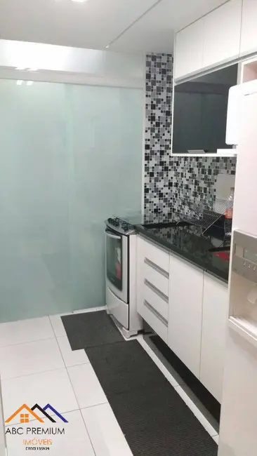 Foto 2 de Apartamento com 3 quartos à venda, 93m2 em Santo Andre - SP