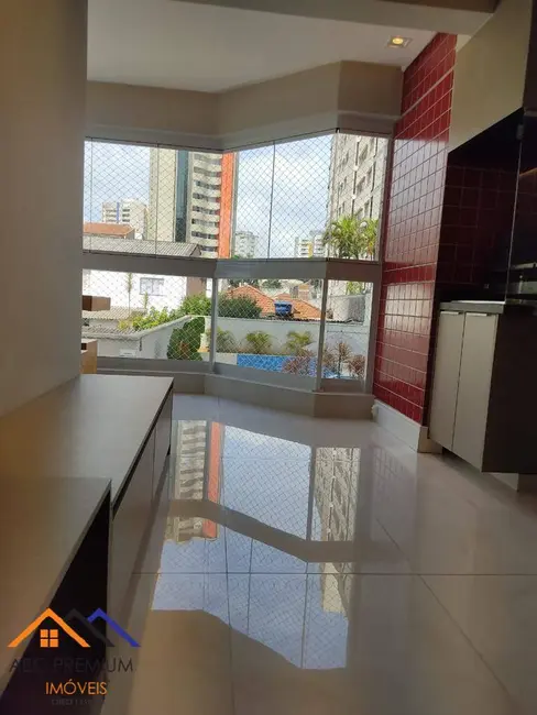 Foto 1 de Apartamento com 3 quartos à venda, 91m2 em Vila Assunção, Santo Andre - SP