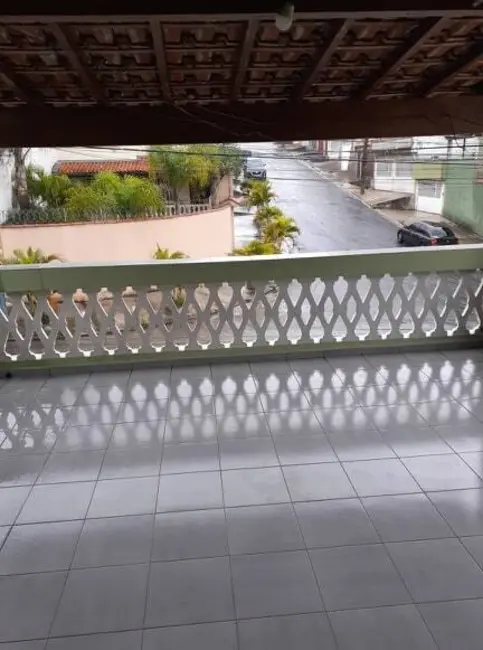 Foto 2 de Sobrado com 3 quartos à venda em Santo Andre - SP