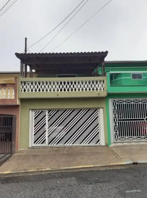 Foto 4 de Sobrado com 3 quartos à venda em Santo Andre - SP