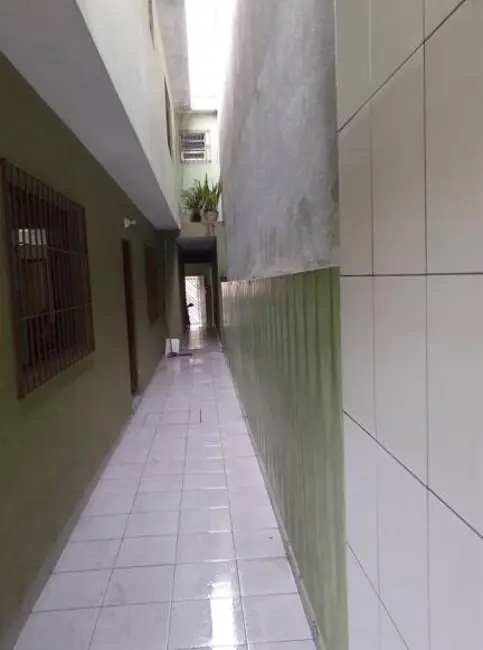 Foto 5 de Sobrado com 3 quartos à venda em Santo Andre - SP