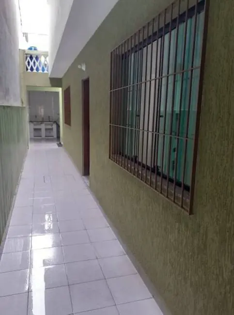 Foto 1 de Sobrado com 3 quartos à venda em Santo Andre - SP