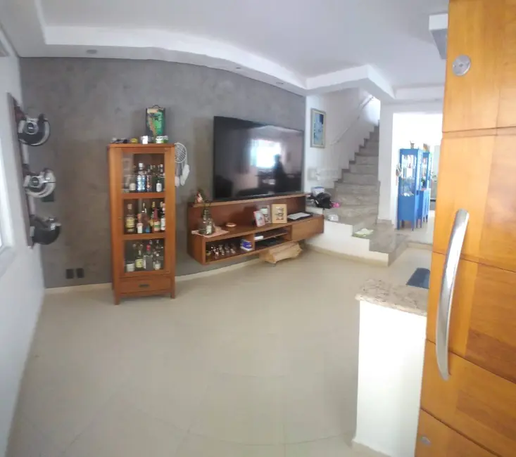 Foto 4 de Sobrado com 3 quartos à venda em Vila Valparaíso, Santo Andre - SP