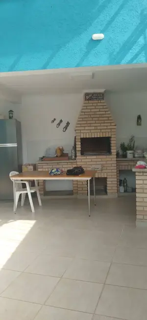 Foto 2 de Sobrado com 3 quartos à venda em Vila Valparaíso, Santo Andre - SP