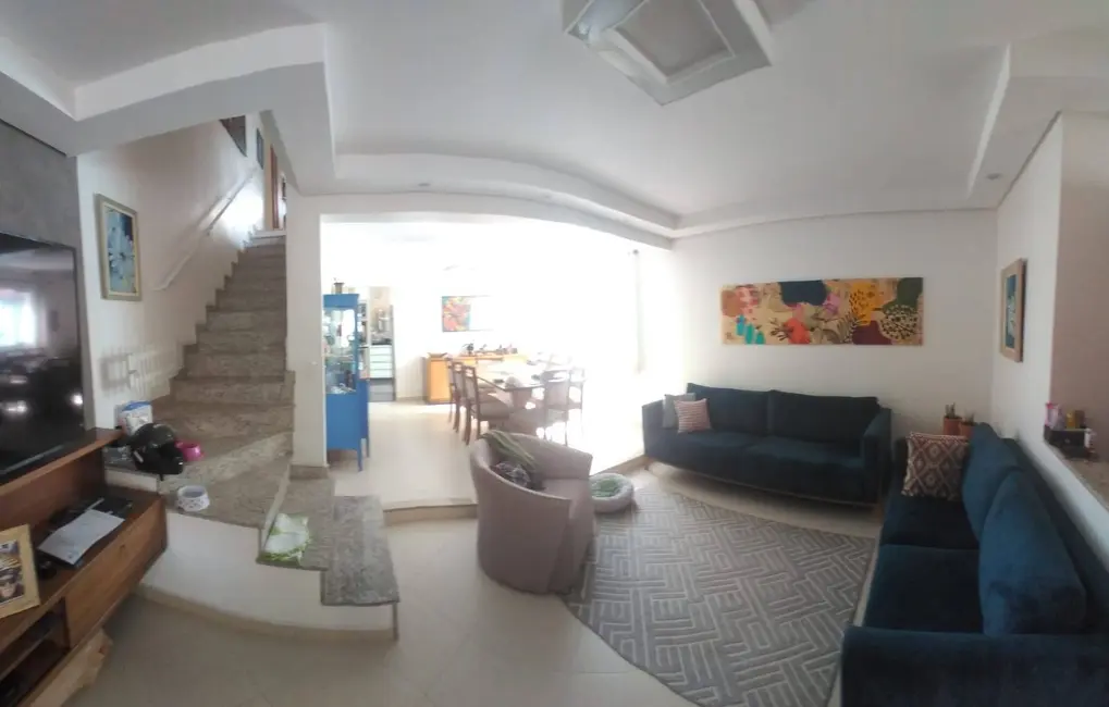 Foto 5 de Sobrado com 3 quartos à venda em Vila Valparaíso, Santo Andre - SP