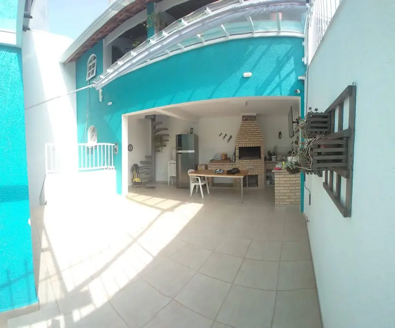 Foto 1 de Sobrado com 3 quartos à venda em Vila Valparaíso, Santo Andre - SP