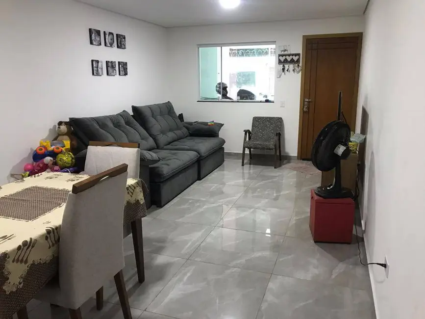 Foto 3 de Sobrado com 3 quartos à venda, 125m2 em Vila Floresta, Santo Andre - SP