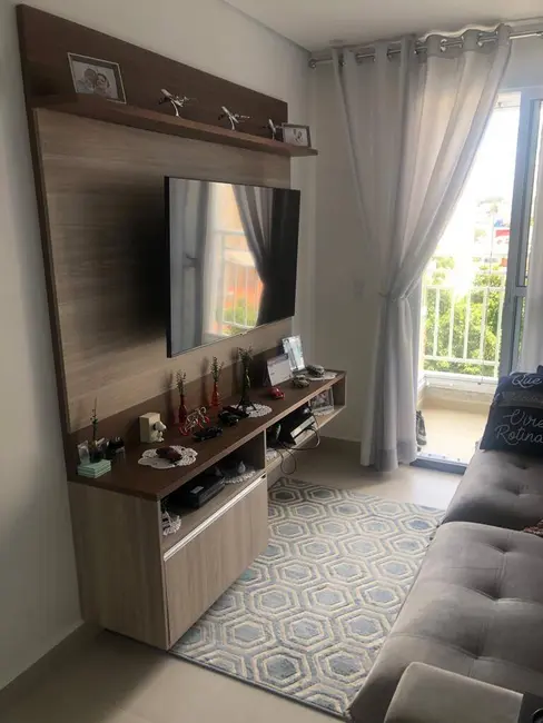 Foto 5 de Apartamento com 2 quartos à venda, 50m2 em Vila Pires, Santo Andre - SP