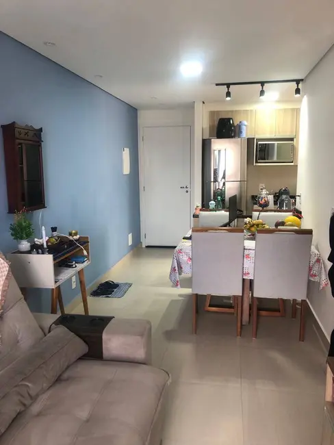 Foto 3 de Apartamento com 2 quartos à venda, 50m2 em Vila Pires, Santo Andre - SP