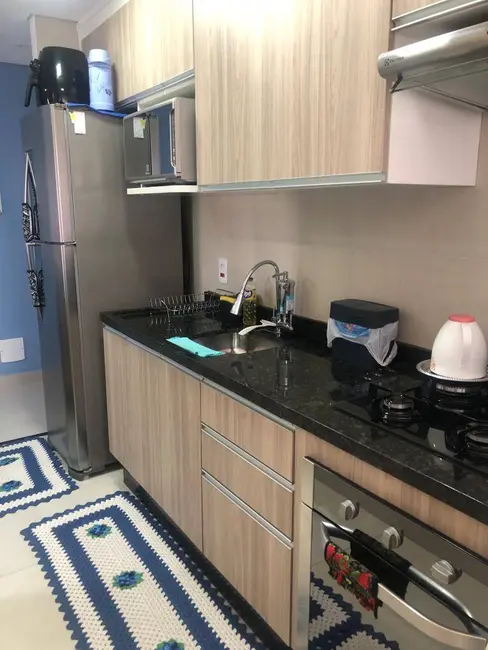 Foto 8 de Apartamento com 2 quartos à venda, 50m2 em Vila Pires, Santo Andre - SP