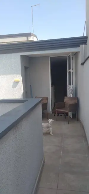 Foto 2 de Cobertura com 2 quartos à venda, 116m2 em Vila Pires, Santo Andre - SP