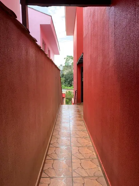 Foto 8 de Sobrado com 3 quartos à venda em Vila Pires, Santo Andre - SP