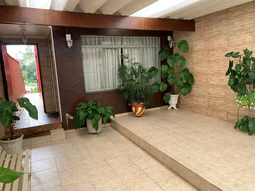 Foto 3 de Sobrado com 3 quartos à venda em Vila Pires, Santo Andre - SP