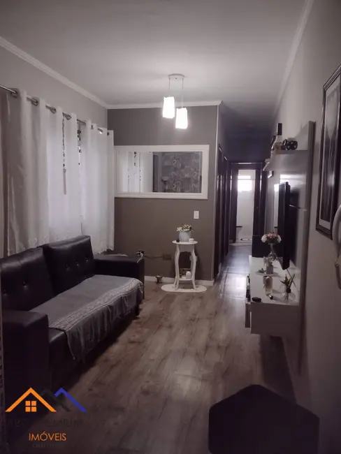 Foto 1 de Cobertura com 2 quartos à venda, 60m2 em Vila Tibiriçá, Santo Andre - SP