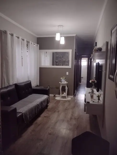 Foto 1 de Cobertura com 2 quartos à venda, 60m2 em Vila Tibiriçá, Santo Andre - SP