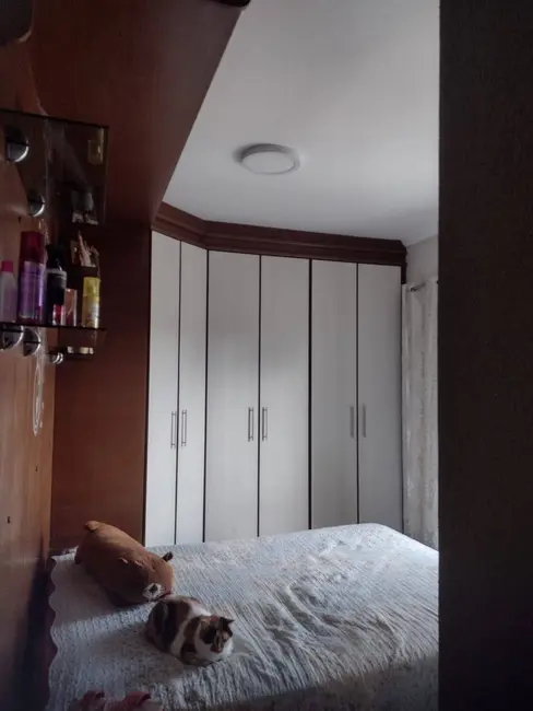 Foto 2 de Cobertura com 2 quartos à venda, 60m2 em Vila Tibiriçá, Santo Andre - SP