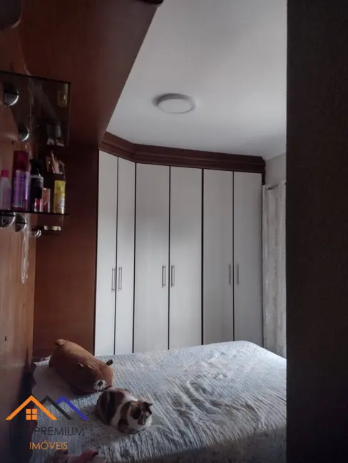 Foto 2 de Cobertura com 2 quartos à venda, 60m2 em Vila Tibiriçá, Santo Andre - SP
