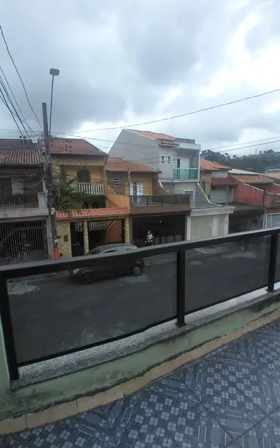 Foto 1 de Sobrado com 3 quartos à venda em Parque Gerassi, Santo Andre - SP