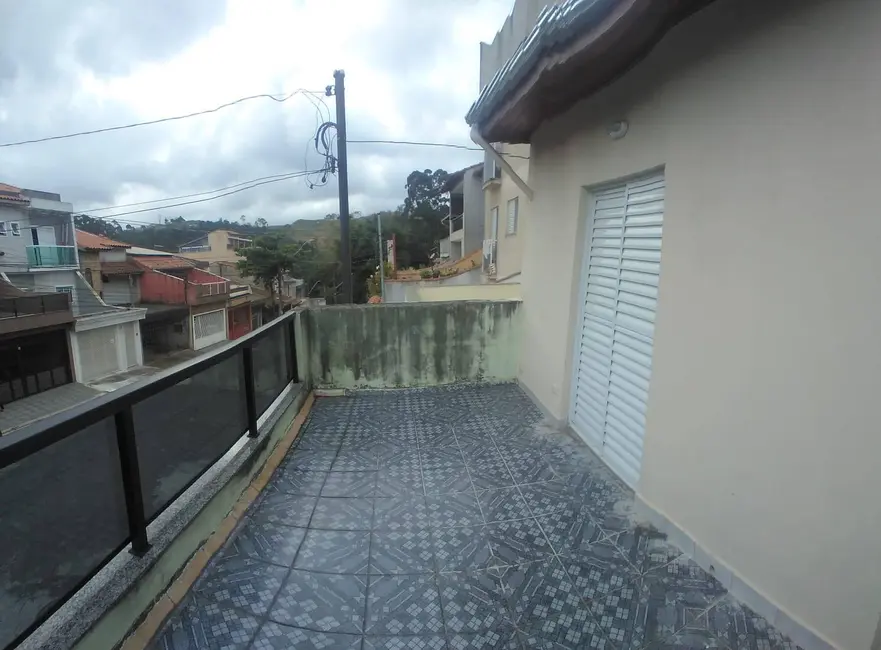 Foto 9 de Sobrado com 3 quartos à venda em Parque Gerassi, Santo Andre - SP