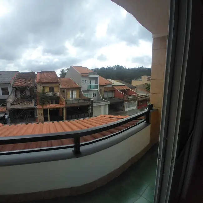 Foto 2 de Sobrado com 3 quartos à venda em Parque Gerassi, Santo Andre - SP