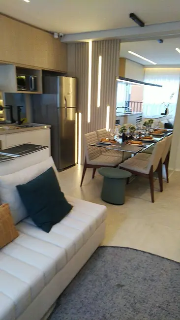 Foto 7 de Apartamento com 2 quartos à venda, 44m2 em Vila Nair, São Paulo - SP