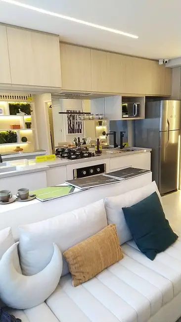 Foto 4 de Apartamento com 2 quartos à venda, 44m2 em Vila Nair, São Paulo - SP