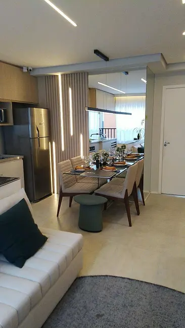 Foto 5 de Apartamento com 2 quartos à venda, 44m2 em Vila Nair, São Paulo - SP