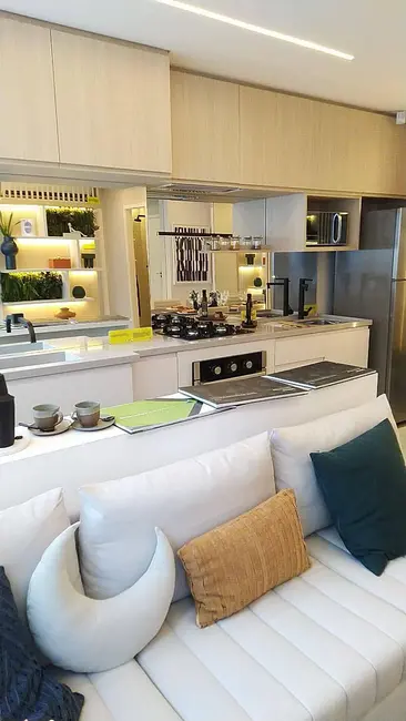 Foto 8 de Apartamento com 2 quartos à venda, 44m2 em Vila Nair, São Paulo - SP