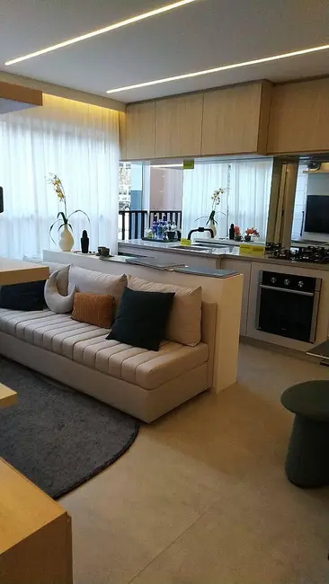 Foto 2 de Apartamento com 2 quartos à venda, 44m2 em Vila Nair, São Paulo - SP