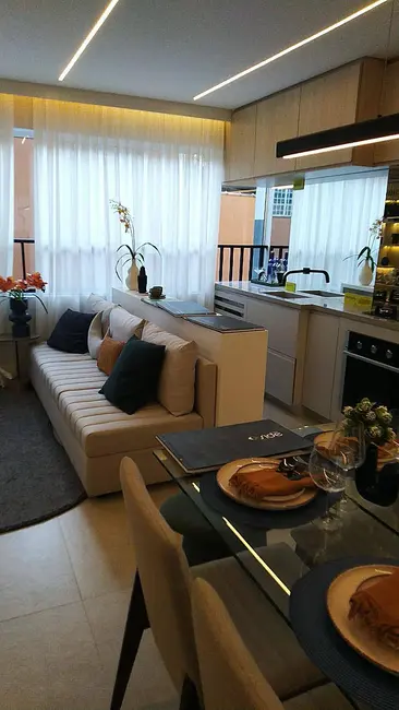 Foto 1 de Apartamento com 2 quartos à venda, 44m2 em Vila Nair, São Paulo - SP
