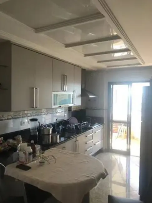 Apartamento com 3 quartos à venda, 141m2 em Vila Assunção, Santo Andre - SP - imagem 2 Foto 2 de Apartamento com 3 quartos à venda, 141m2 em Vila Assunção, Santo Andre - SP