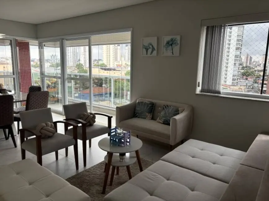 Foto 8 de Apartamento com 3 quartos à venda em Santo Andre - SP