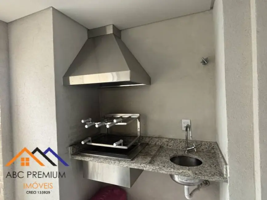 Foto 2 de Apartamento com 3 quartos à venda em Santo Andre - SP