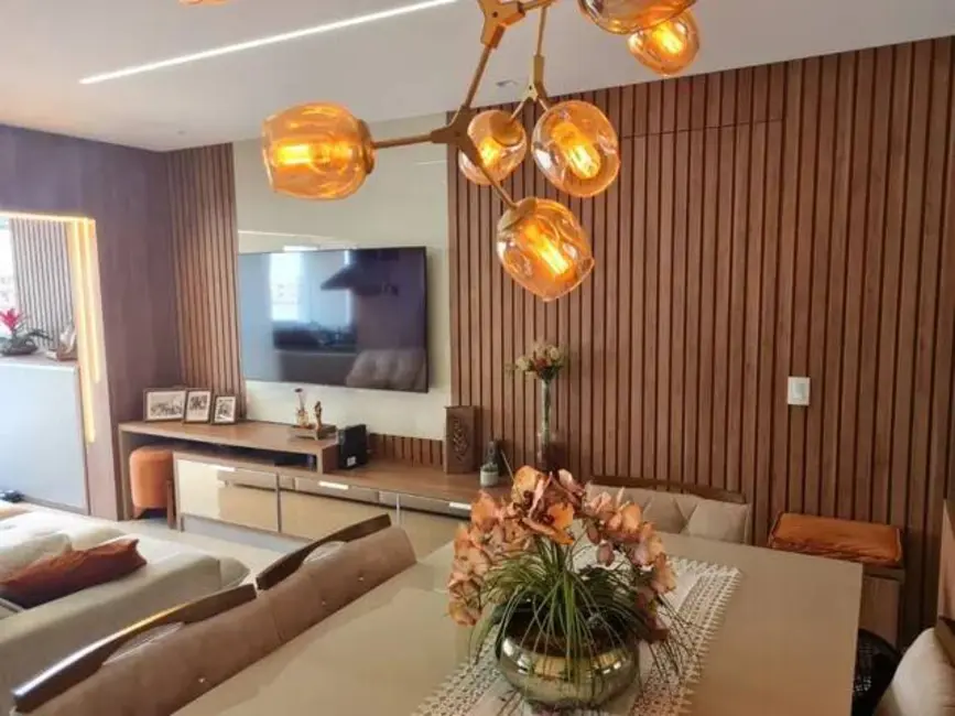 Foto 3 de Apartamento com 3 quartos à venda, 103m2 em Vila Assunção, Santo Andre - SP