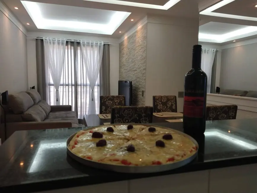 Foto 9 de Apartamento com 3 quartos à venda, 68m2 em Campestre, Santo Andre - SP