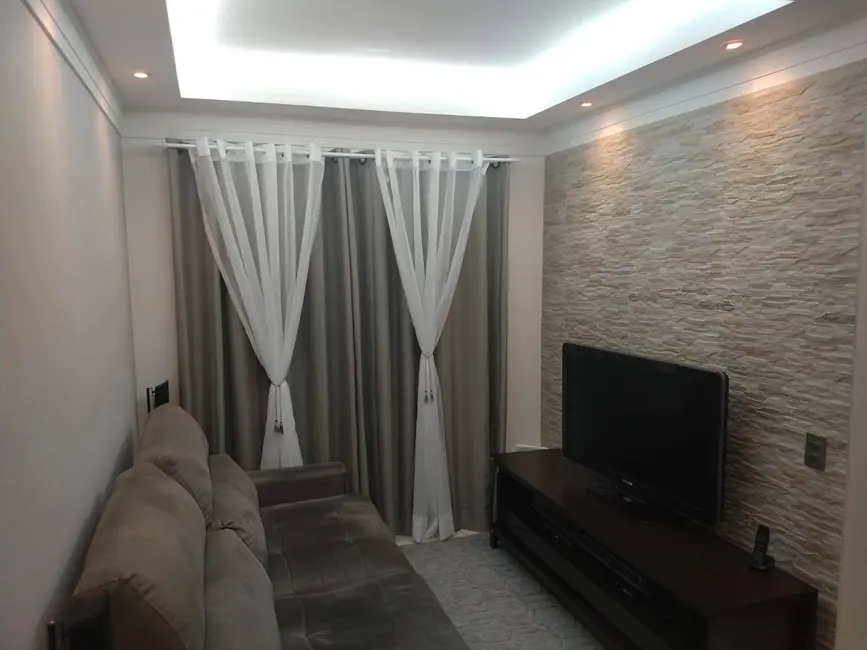 Foto 3 de Apartamento com 3 quartos à venda, 68m2 em Campestre, Santo Andre - SP