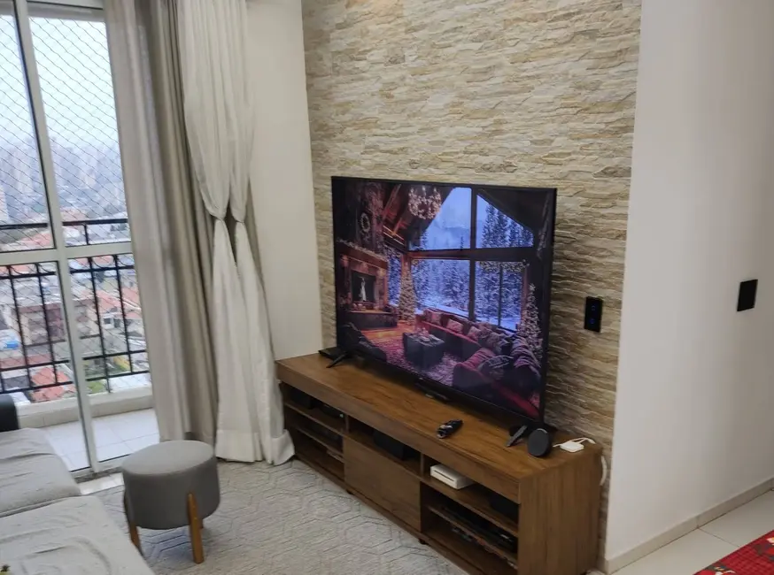 Foto 4 de Apartamento com 3 quartos à venda, 68m2 em Campestre, Santo Andre - SP