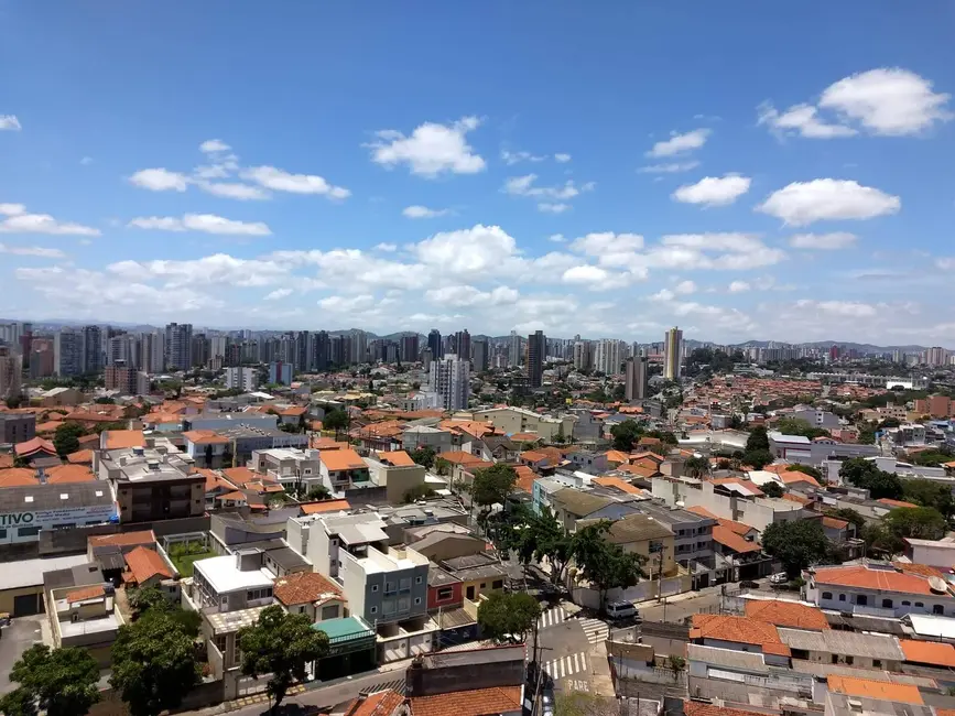 Foto 2 de Apartamento com 3 quartos à venda, 68m2 em Campestre, Santo Andre - SP